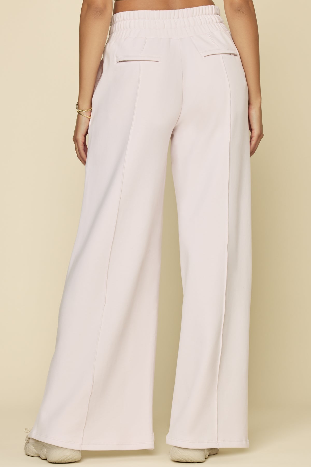 Perfect Plane Pants - Pink Ice