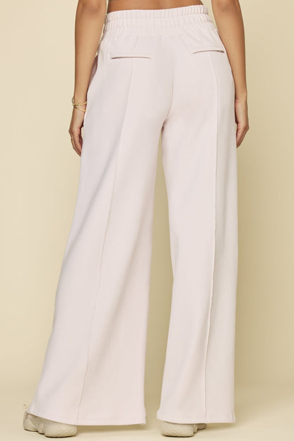 Perfect Plane Pants - Pink Ice