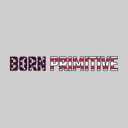 Stars and Stripes Decal