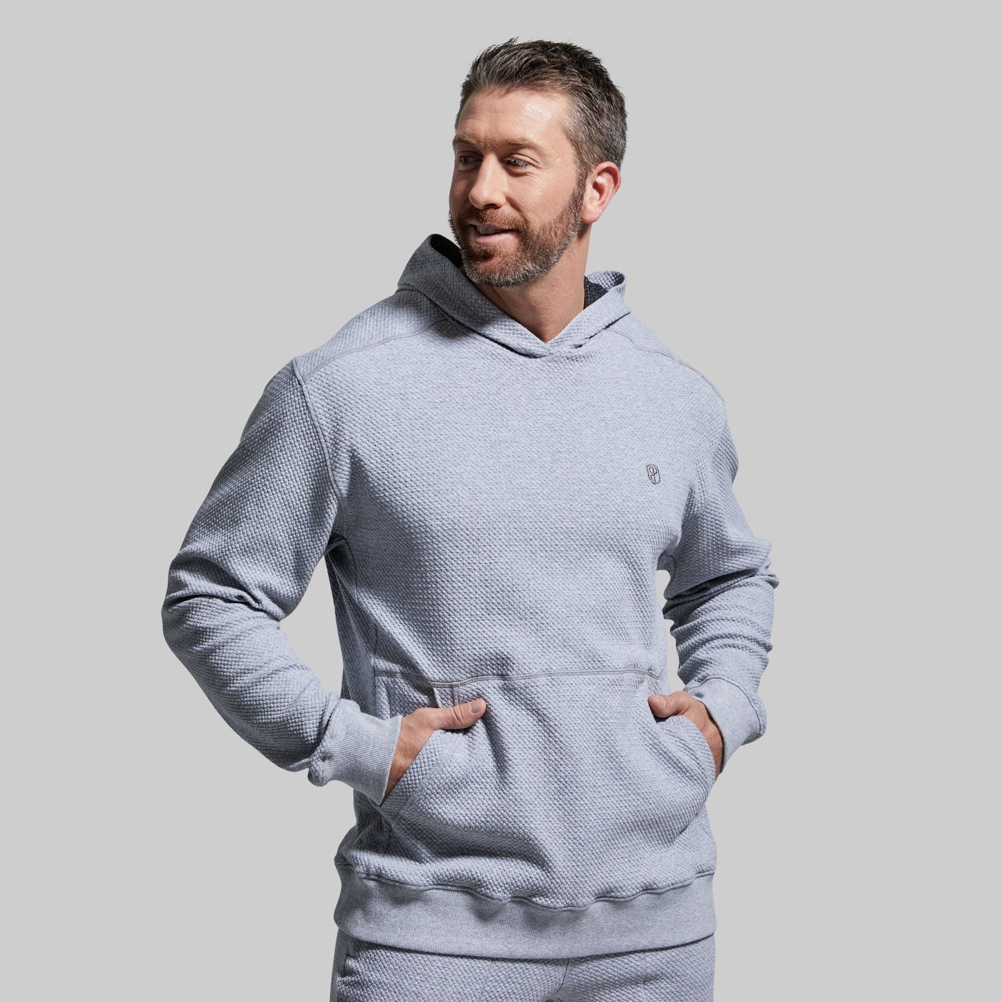 Men's Cloud Short Set (Paloma Grey)