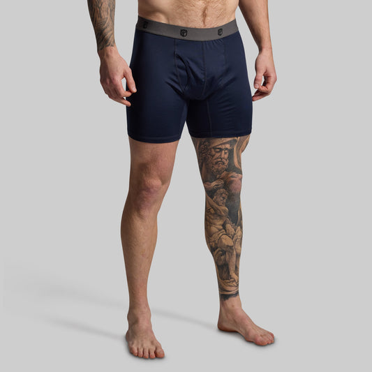 Ball Paradise Boxer Brief (BP Navy)