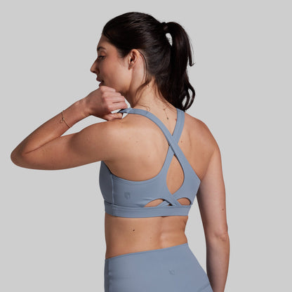 New Heights Booty Short Set (Granite)
