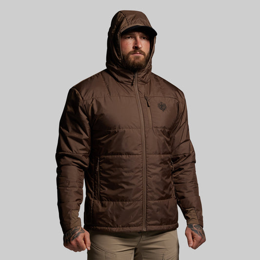 Men's Tundra Jacket Light 2.0 (Coyote Brown)