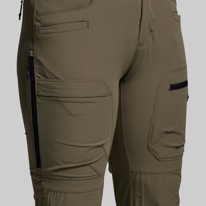 Women's Frontier Pant Light 2.0 (OD Green)