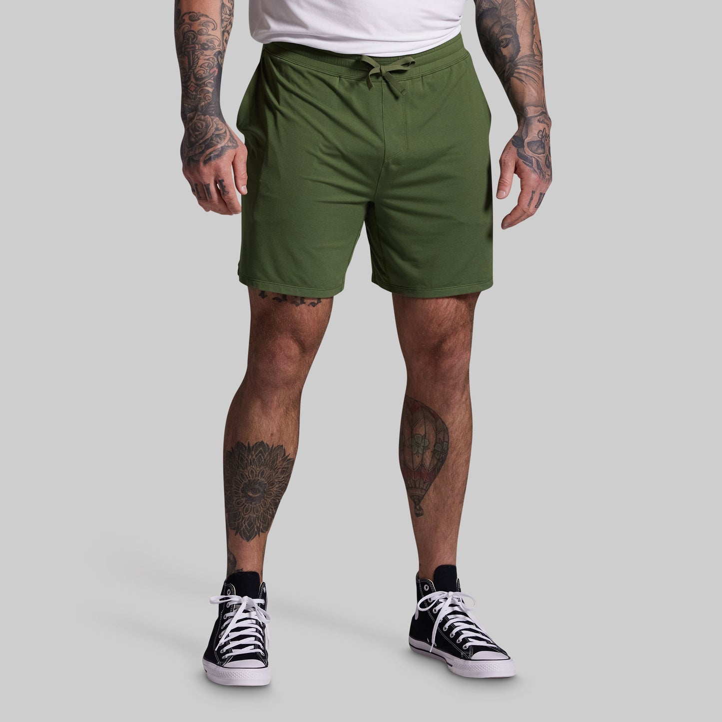 BP Premium Basic All-In-One Short (Hunter)