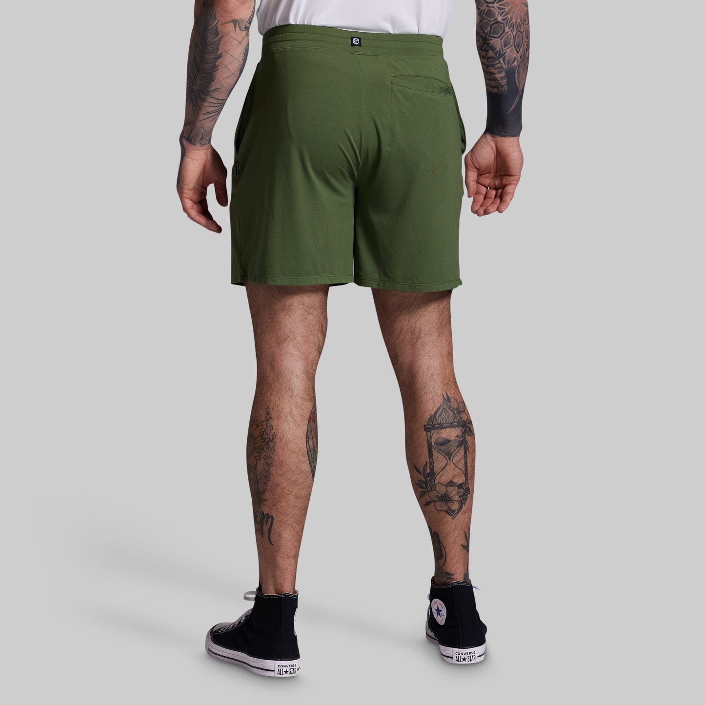 BP Premium Basic All-In-One Short (Hunter)
