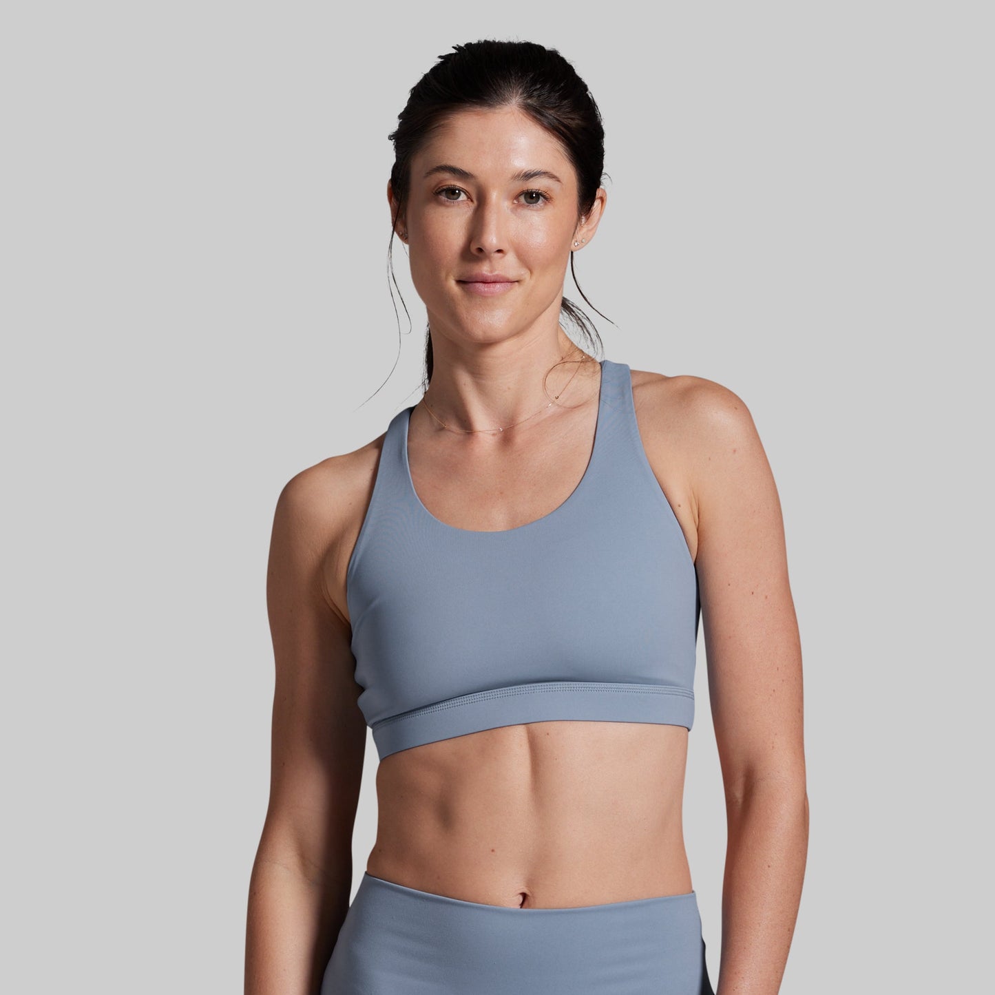 New Heights Booty Short Set (Granite)