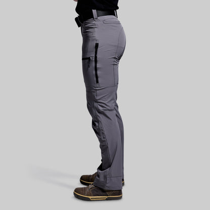 Women's Frontier Pant Light 2.0 (Wolf Grey)