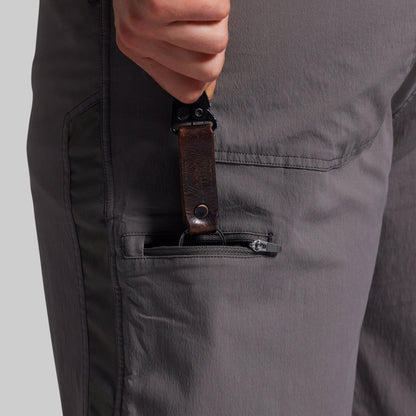 Maverick Short 9" (Gunmetal)