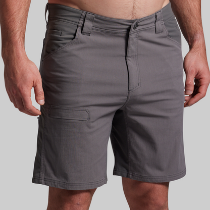 Maverick Short 9" (Gunmetal)