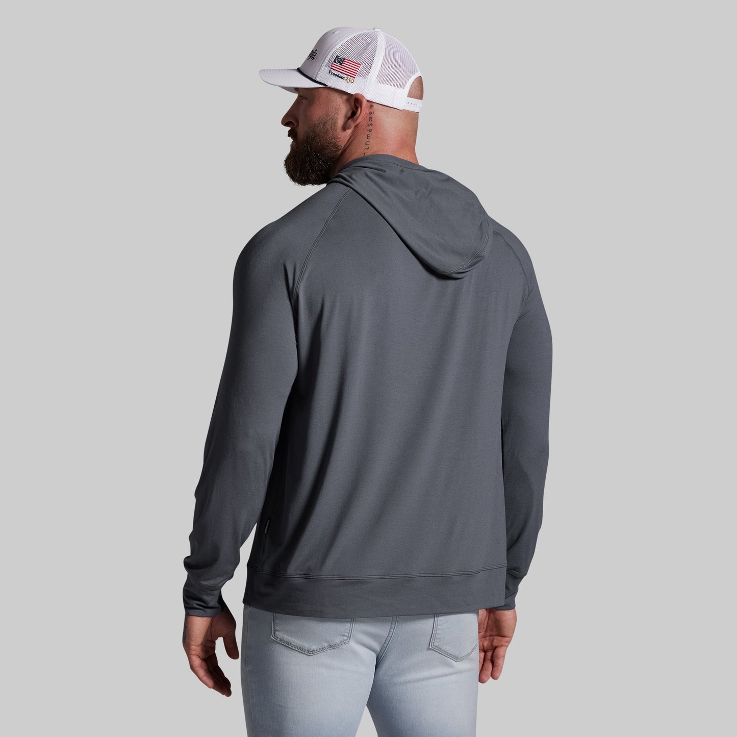 BP Premium Basic Hoodie (Basalt)