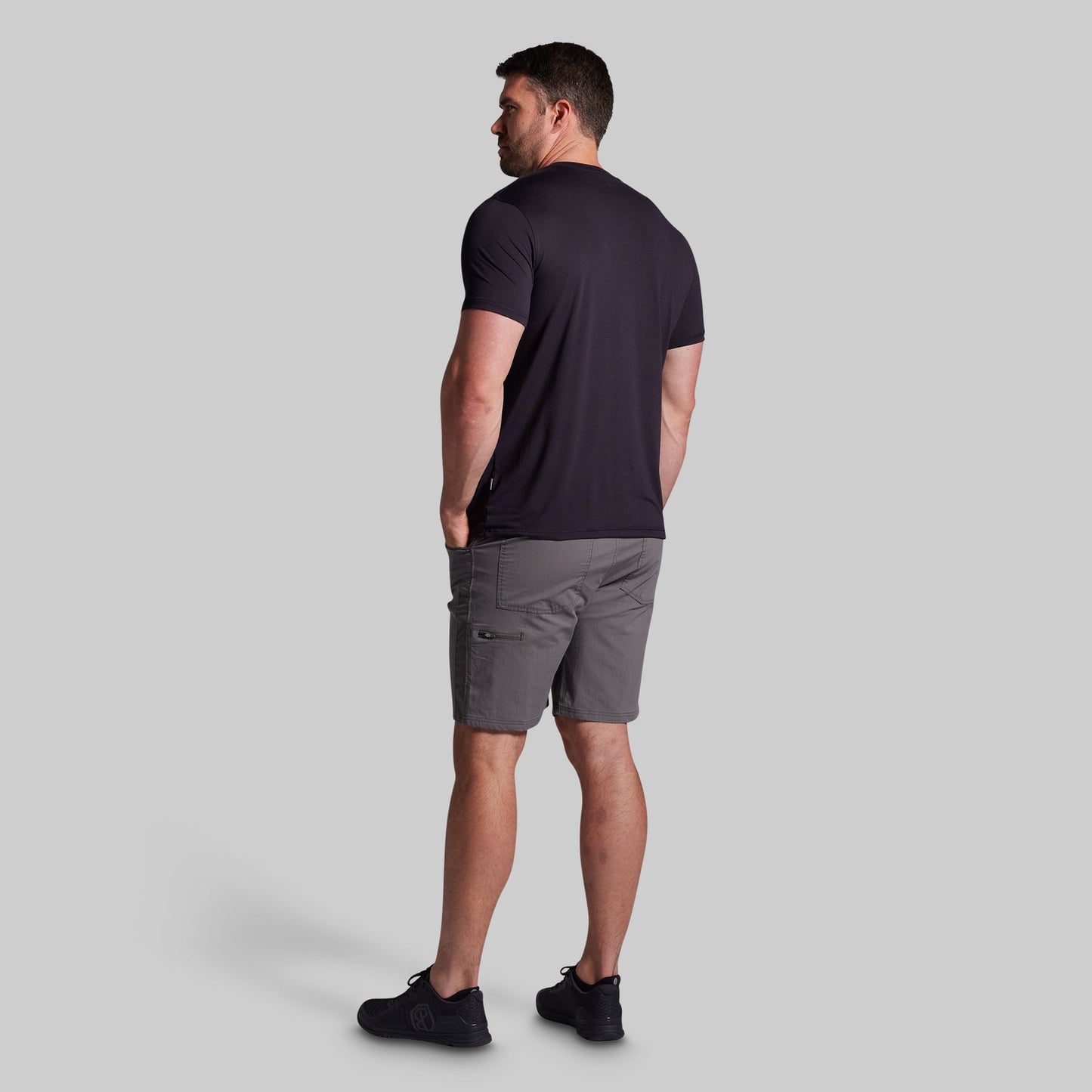 Maverick Short 9" (Gunmetal)