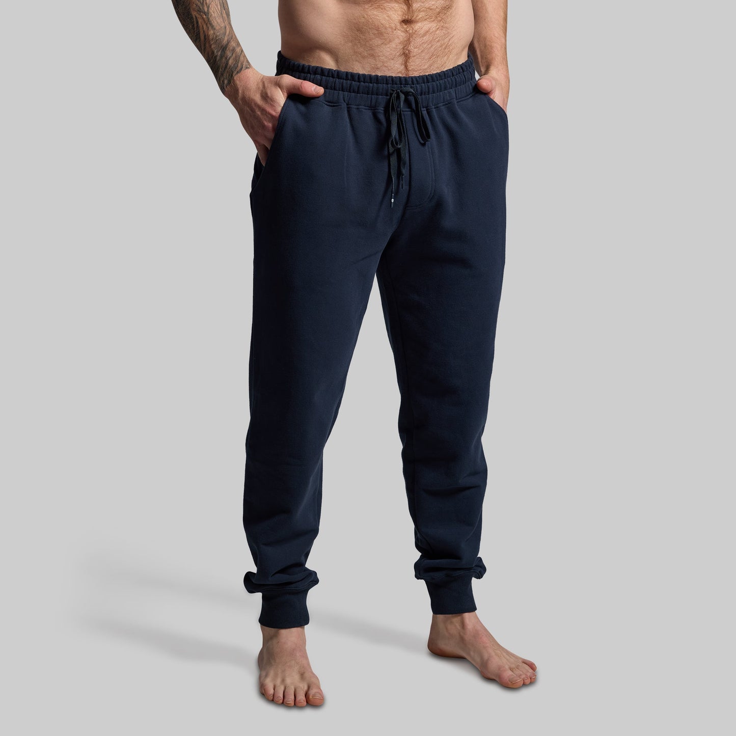 Men's Unmatched Crew Set (BP Navy)