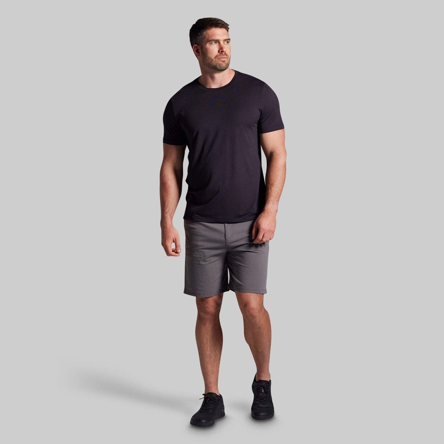 Maverick Short 9" (Gunmetal)