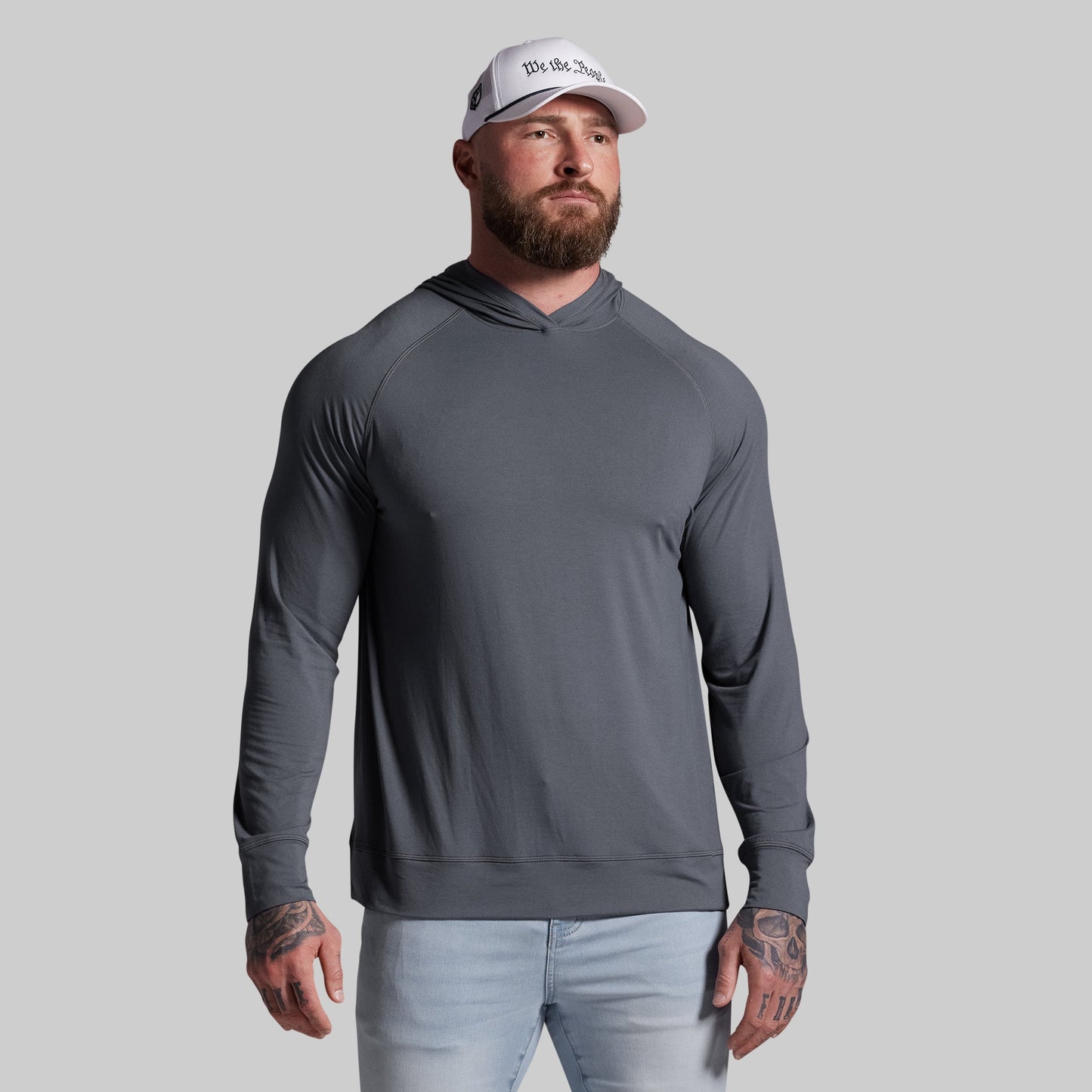 BP Premium Basic Hoodie (Basalt)