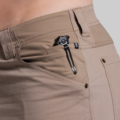 Maverick Short 9" (Desert Tan)