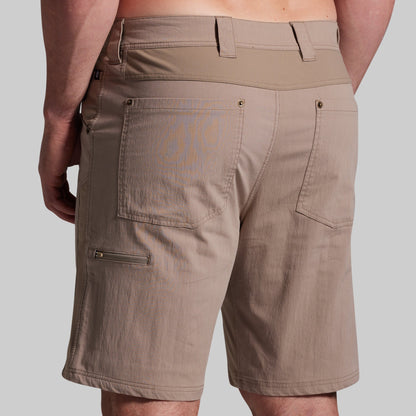 Maverick Short 9" (Desert Tan)