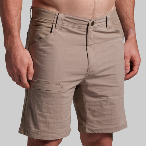 Maverick Short 9" (Desert Tan)