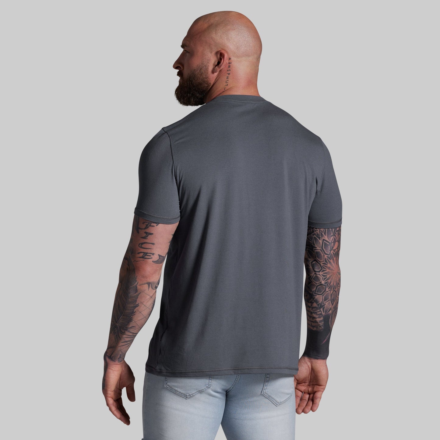 BP Premium Basic Crew (Basalt)