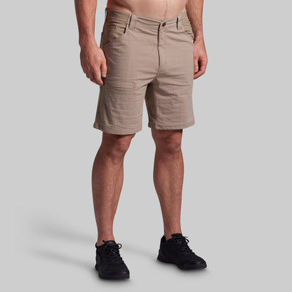 Maverick Short 9" (Desert Tan)
