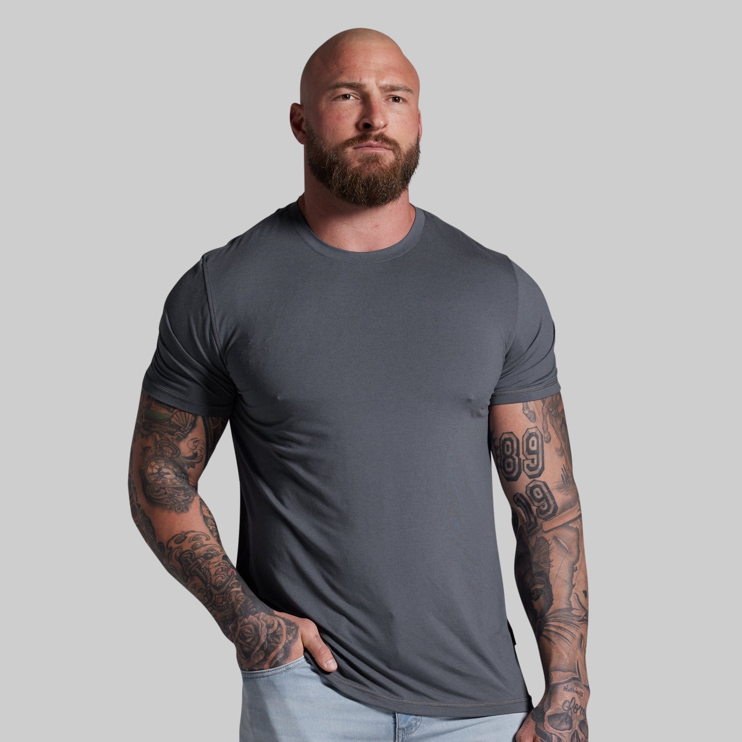 BP Premium Basic Crew (Basalt)
