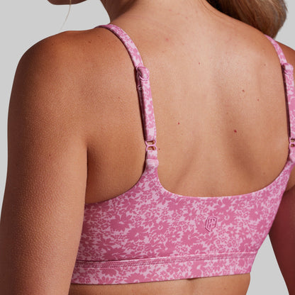 Reset Sports Bra (Bliss Flora)