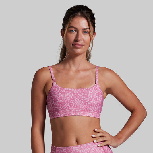 Reset Sports Bra (Bliss Flora)