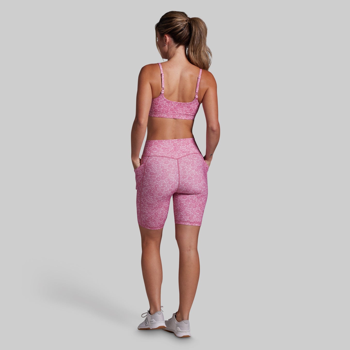Reset Sports Bra (Bliss Flora)