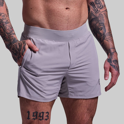 Versatile Short 5" (Stone)