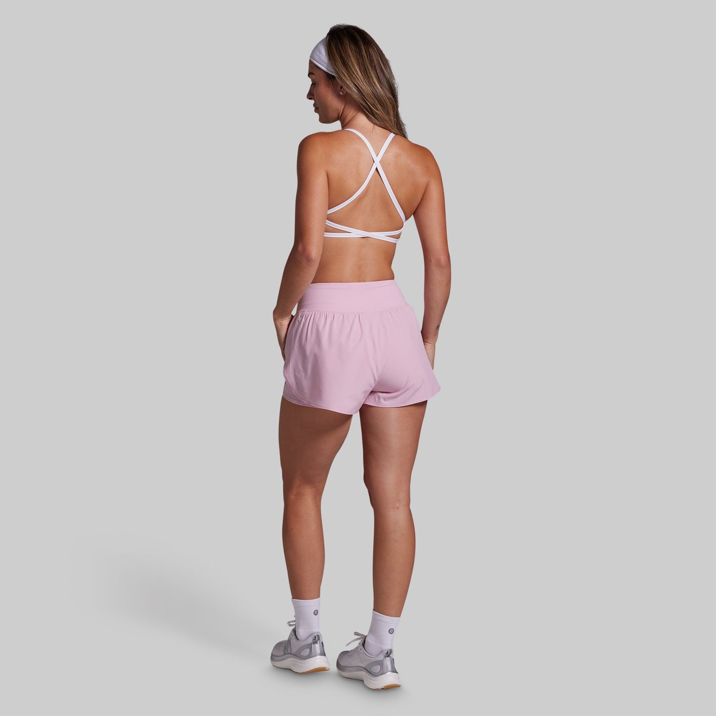 Strive Short (Rose Quartz)