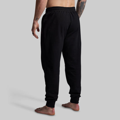 Men's Unmatched Crew Set (Black)