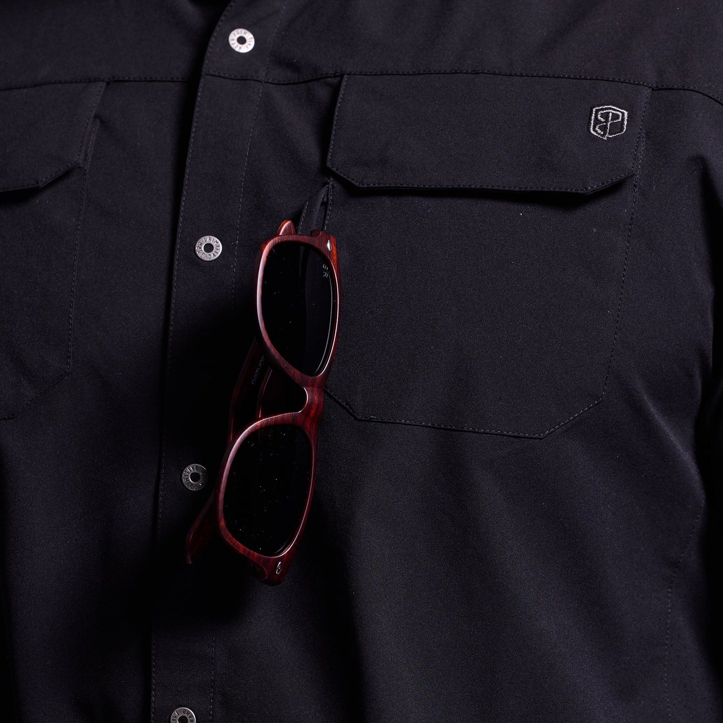 Work Shirt Pro (Black)