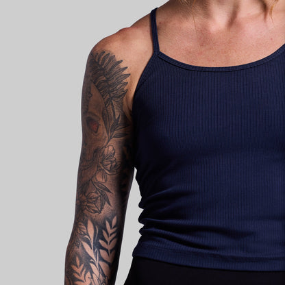 Keep It Easy Tank (BP Navy)