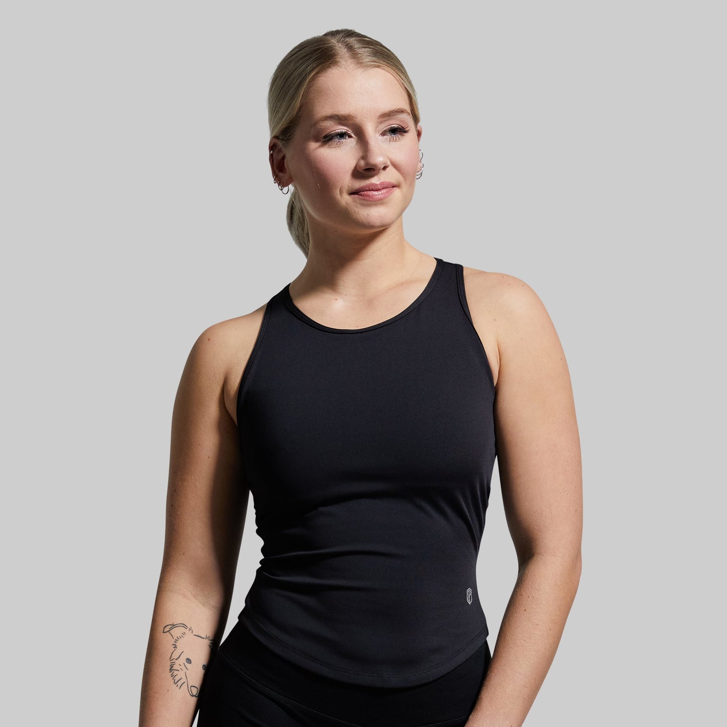 Pina Tank (Black)