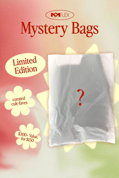 Mystery Bag ($300+ value)