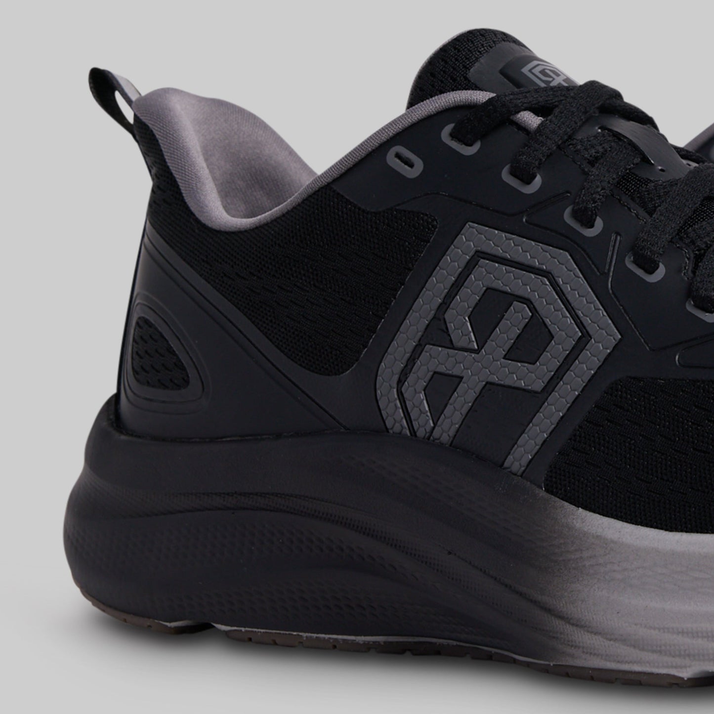 Men's Pursuit 1 (Black/Grey)