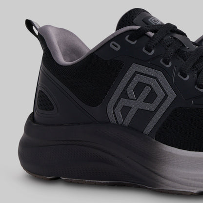 Men's Pursuit 1 (Black/Grey)