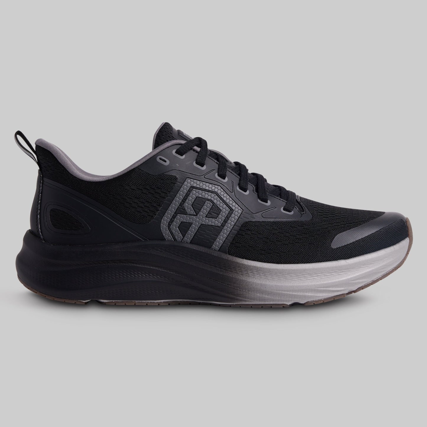 Men's Pursuit 1 (Black/Grey)
