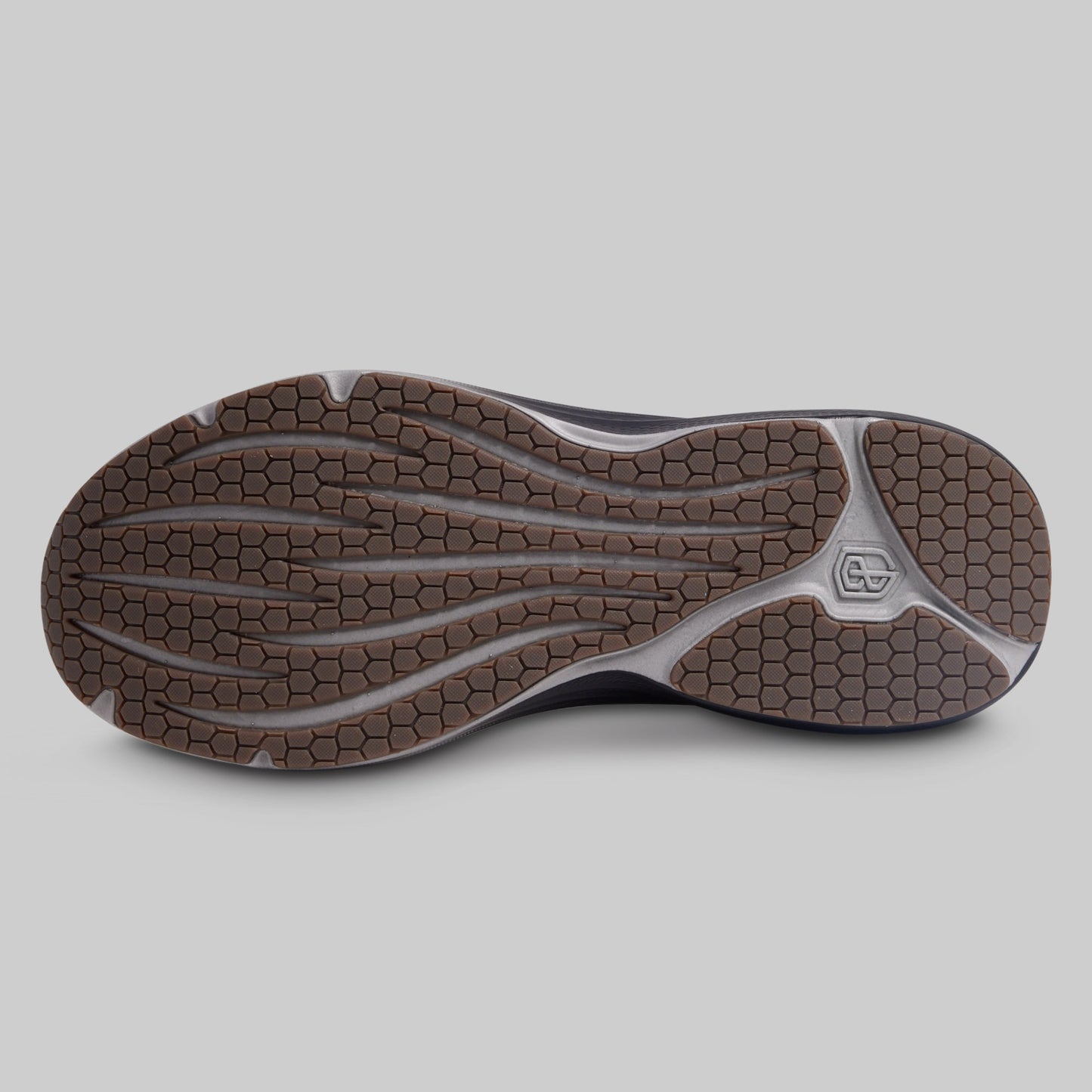 Men's Pursuit 1 (Black/Grey)