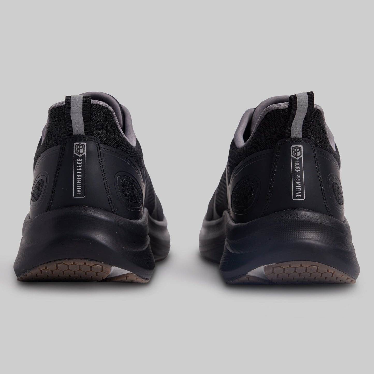 Men's Pursuit 1 (Black/Grey)