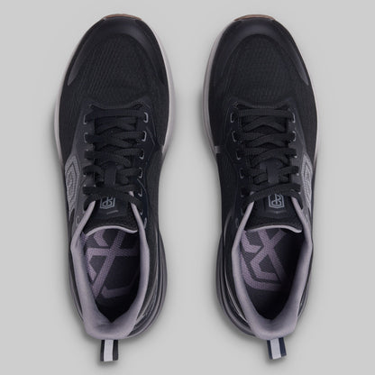 Men's Pursuit 1 (Black/Grey)