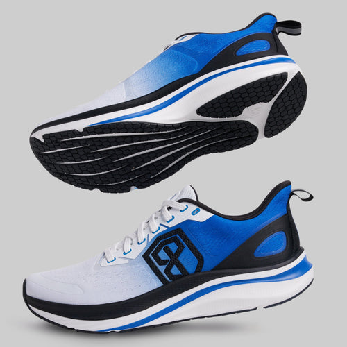 Men's Pursuit 1 (White/Electric)