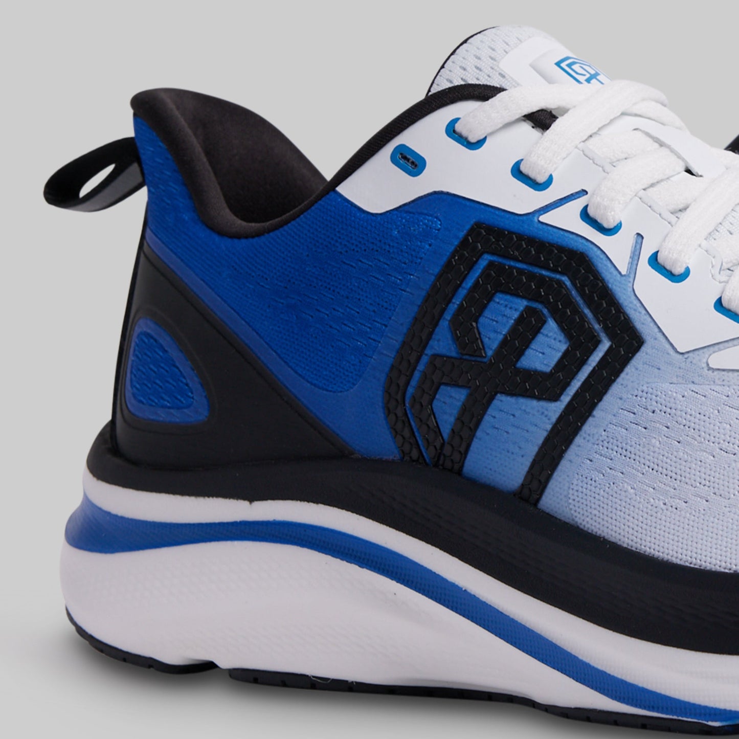 Men's Pursuit 1 (White/Electric)