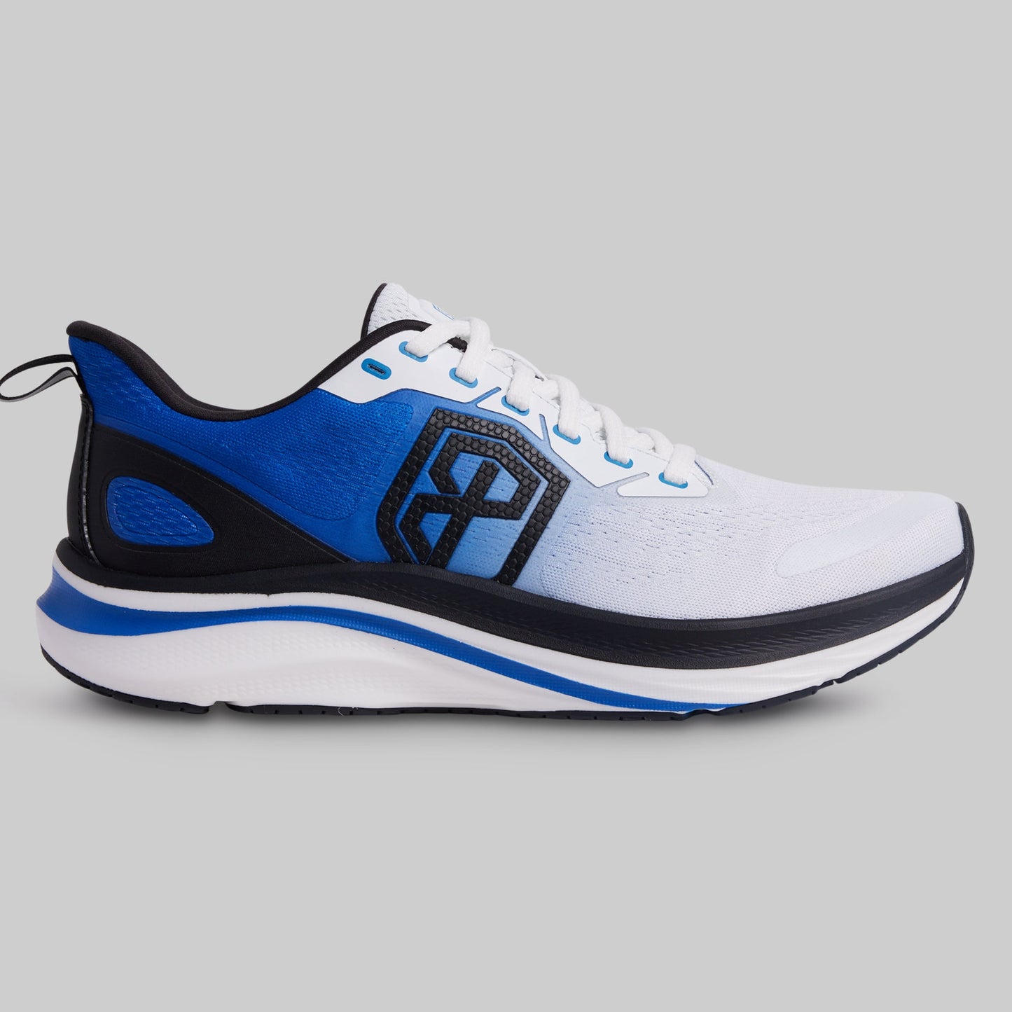 Men's Pursuit 1 (White/Electric)