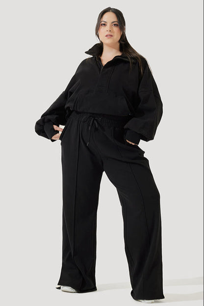Perfect Plane Pants - Black