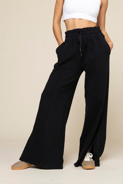 Perfect Plane Pants - Black