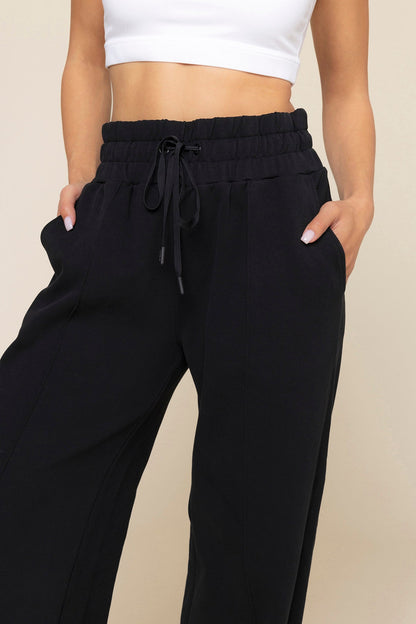 Perfect Plane Pants - Black