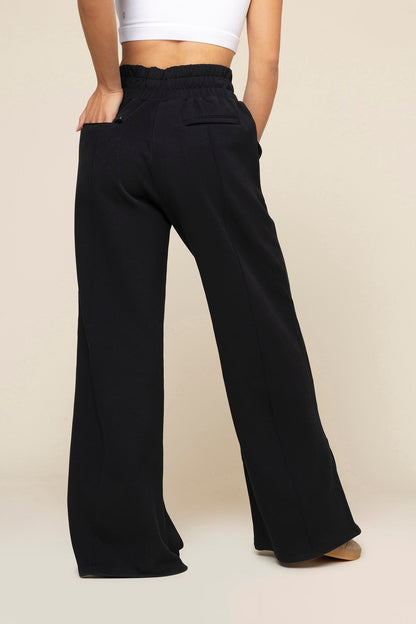 Perfect Plane Pants - Black