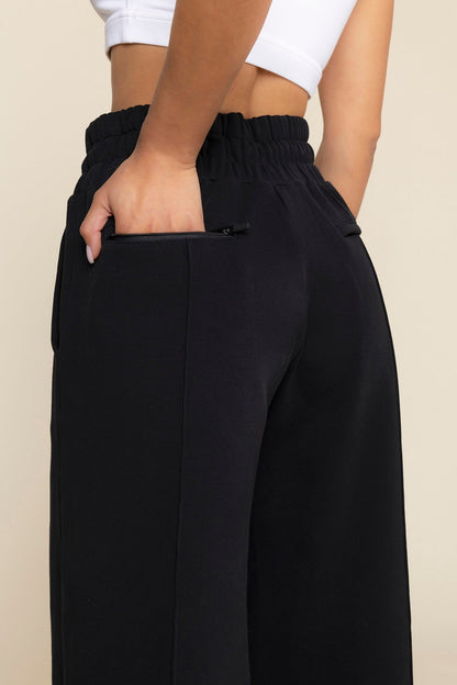 Perfect Plane Pants - Black