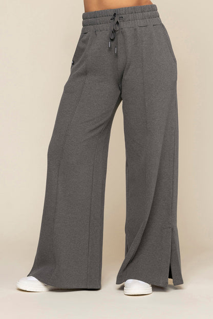 Perfect Plane Pants - Charcoal Heather